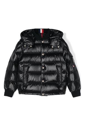 black goose down bomber MONCLER KIDS | J29541A00018595ZJ778